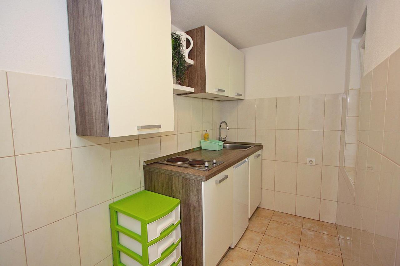 Apartment Zorica Supetar Exterior foto